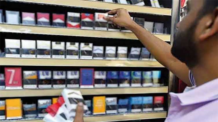 Amid new tobacco taxes smuggled cigarette's availability jumps by 200pc