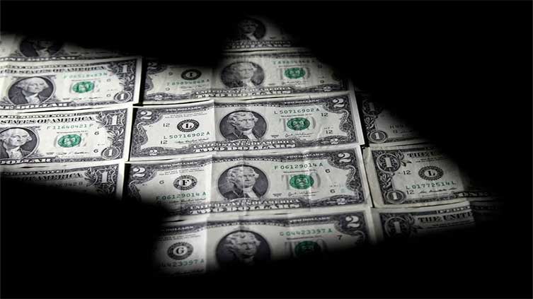 Dollar drops internationally as inflation cools more than expected