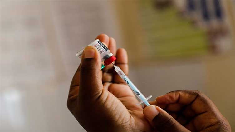Ghana stood first to approve Oxford's malaria vaccine