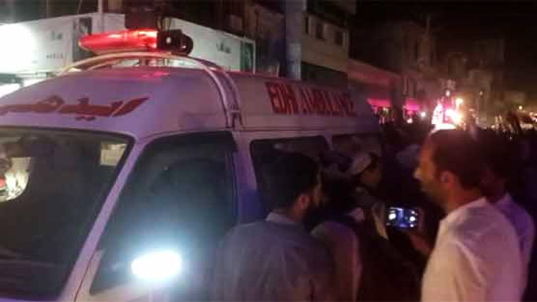 Four killed, four injured during firing in Gujrat