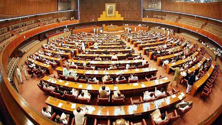 Senate, NA body to examine ECP-proposed amends in poll law