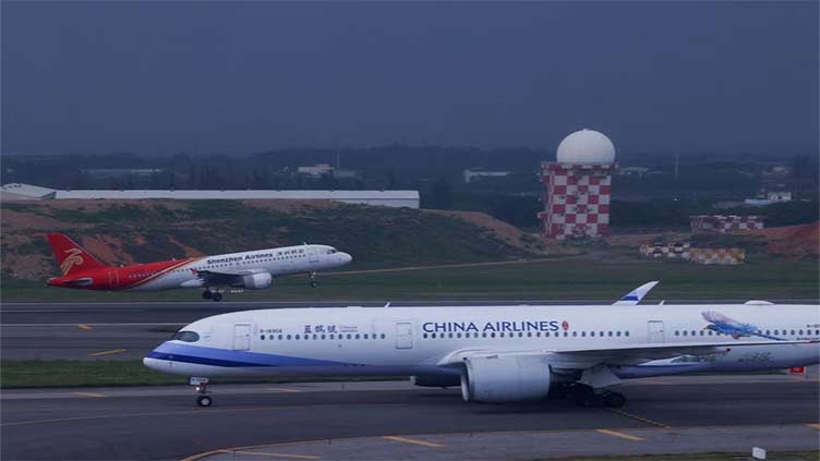 Taiwan says China's no-fly zone will affect around 33 flights