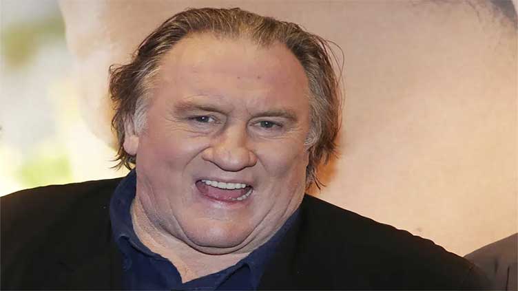 French investigative site claims Depardieu groped extras