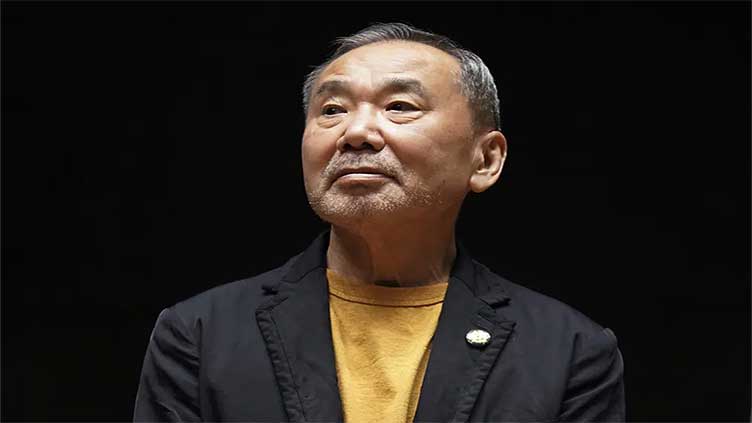 In new book, Murakami explores walled city and shadows