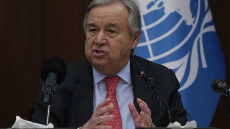 UN chief Guterres pressures Mali's junta on return to constitutional rule