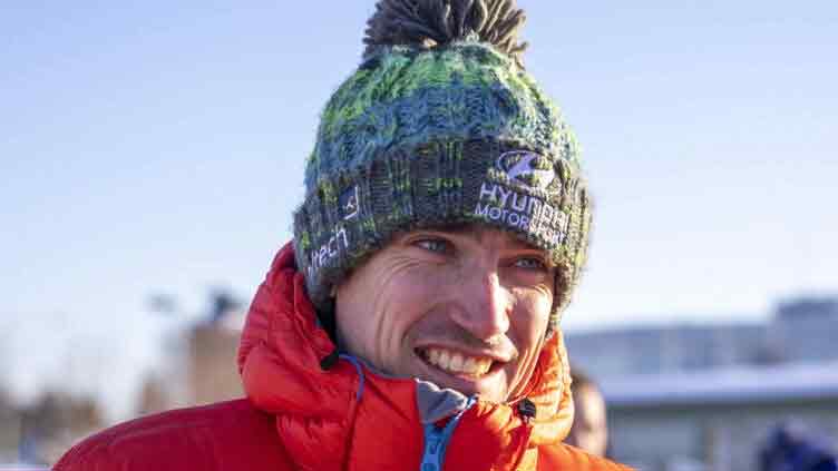 Irish rally driver Breen dies in testing accident