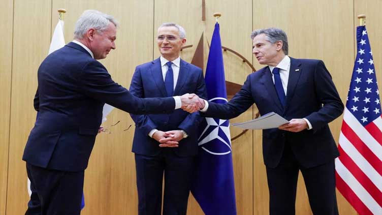 New member Finland to take part in NATO's nuclear planning