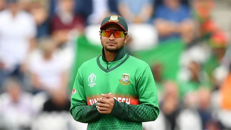 Shakib named as ICC Men's Player of the Month for March 2023