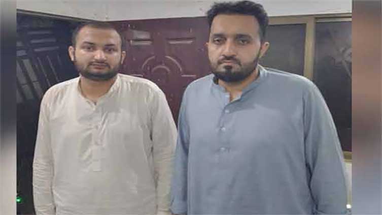 Karachi police arrest two fake CTD personnel