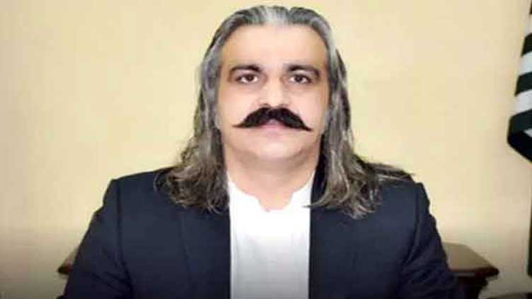 Gandapur handed over to Bhakkar police on one-day transitory remand