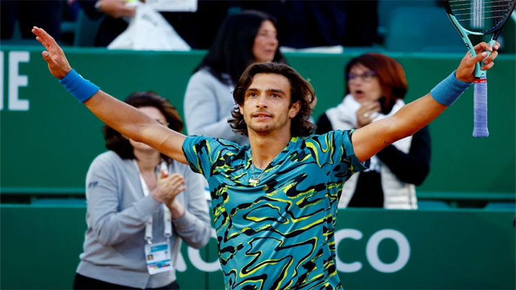 Musetti stuns Djokovic to set up all-Italian clash with Sinner, Medvedev earns win over Zverev