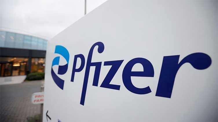 Pfizer signs strategic cooperation pact with China's Sinopharm