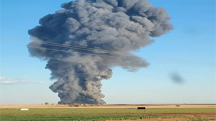 Over 18,000 cows die in Texas dairy farm blaze