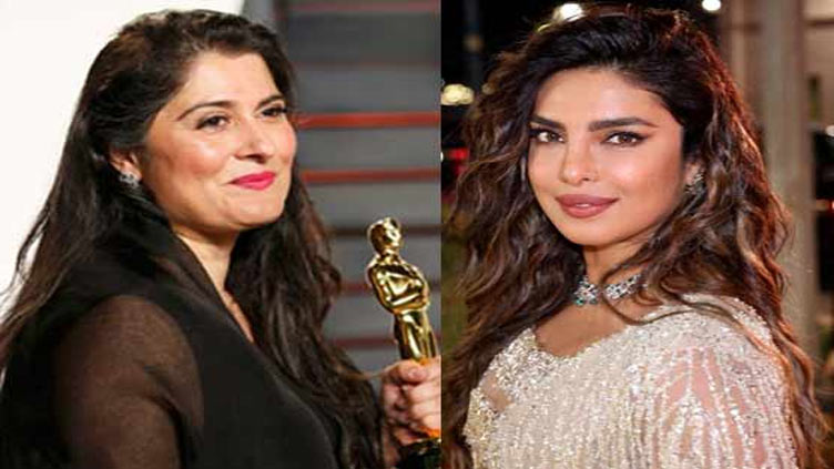 Priyanka Chopra commends Sharmeen Obaid Chinoy on getting 'Star Wars' films