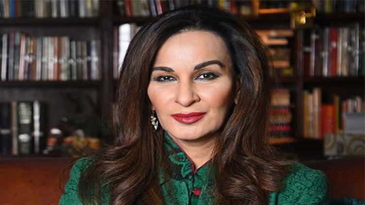 Sherry Rehman among 100 most influential people in world 