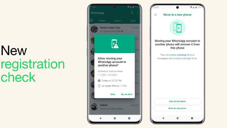 WhatsApp rolls out three additional security features