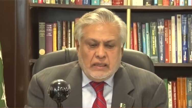 SBP to receive $300m from Chinese bank today, says Dar 