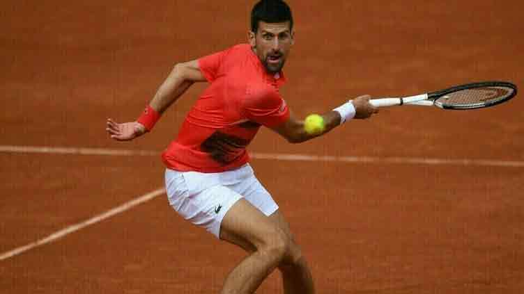 'Terrible' Djokovic upset by Musetti in Monte Carlo in last 16