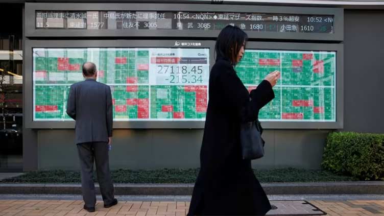 European shares set for weekly gain on US inflation outlook