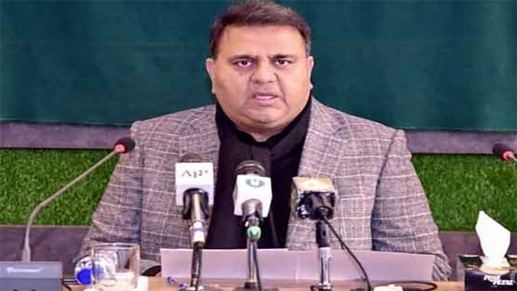 Fawad claims government pressurising judiciary