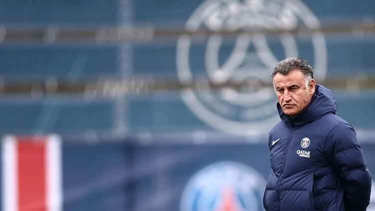 PSG coach Galtier 'deeply shocked' by racism accusations