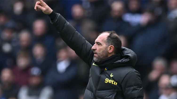 Stellini wants Spurs to turn on the style in 'eight finals'