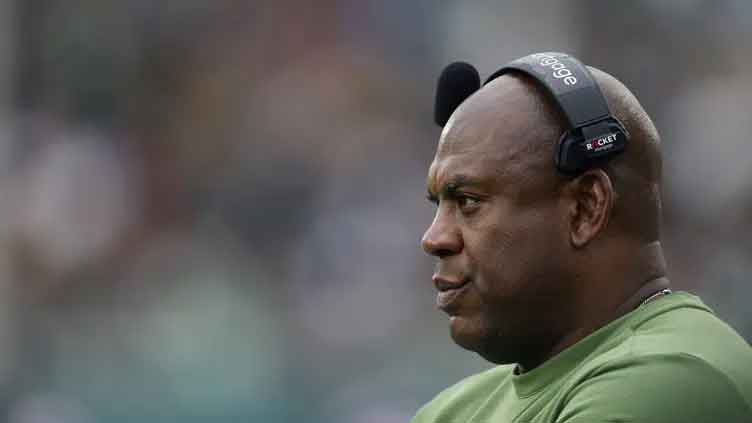 Michigan State wraps up drills, hoping to spring forward