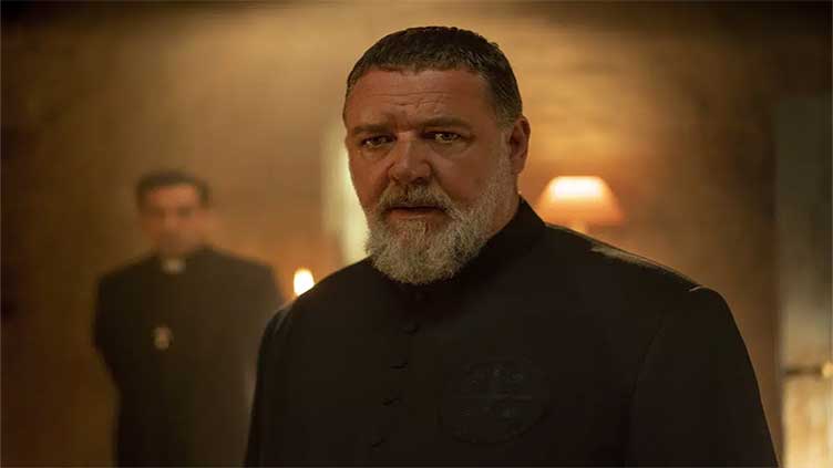 Russell Crowe stars as Vatican's 'James Bond of exorcists'