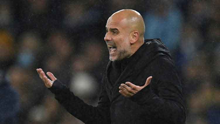 Guardiola warns Leicester defeat could end Man City's title bid
