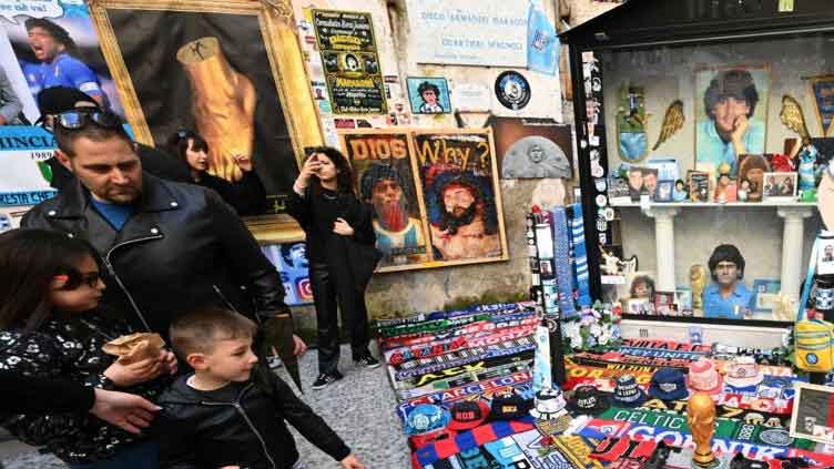 Naples parties like 'Rio Carnival', says Napoli title winner Ottavio Bianchi