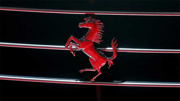 Ferrari has record orders 