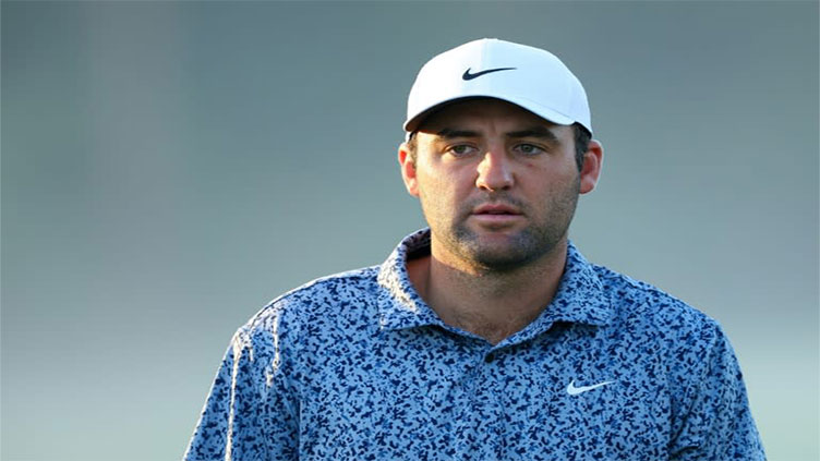 Scheffler in contention, Rahm rises but Walker leads at RBC Heritage