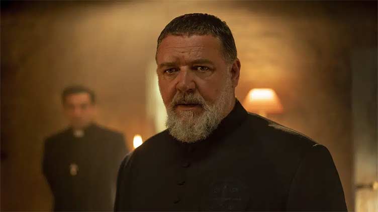 Life of Vatican's 'James Bond of exorcists' depicted in Russell Crowe film