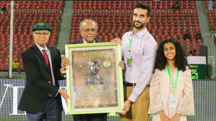 Pakistan's first Test skipper Hafeez Kardar inducted into PCB Hall of Fame