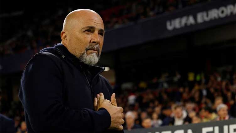 Sampaoli named Flamengo manager after Sevilla sacking