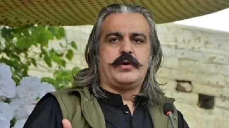 Sargodha ATC approves three-day physical remand of PTI's Ali Amin Gandapur