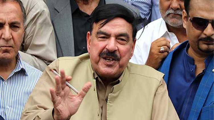 Judiciary will win constitutional, legal battle with people's support: Sheikh Rashid