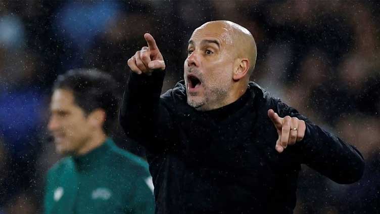 City working '24 hours' to keep Haaland fit, says Guardiola