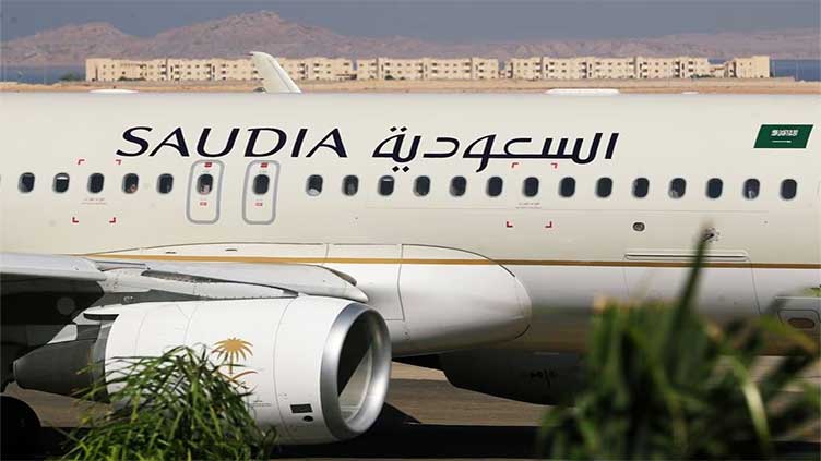 Saudi national carrier says aircraft 'had an accident' at Khartoum airport