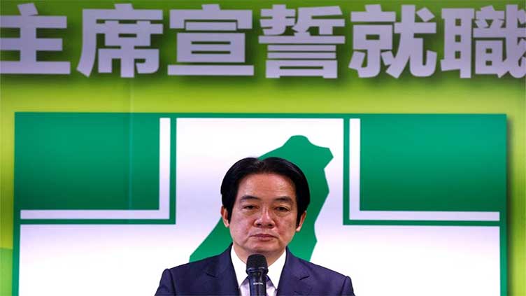 War would bring disaster to China too, Taiwan presidential contender says