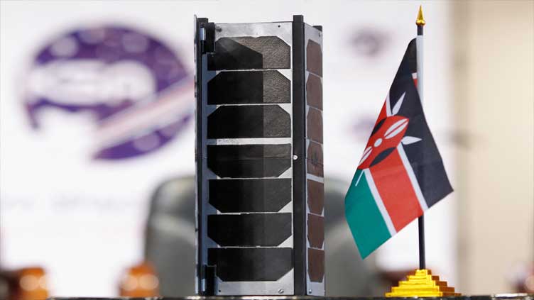 Kenya deploys first earth observation satellite into space