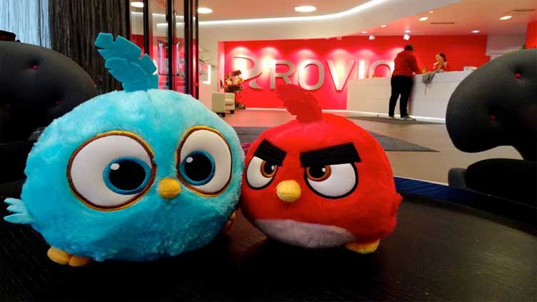 Angry Birds maker Rovio confirms talks with Sega over tender offer