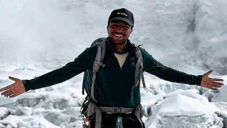 Sajid Sadpara achieves another feat by scaling Annapurna peak without oxygen support