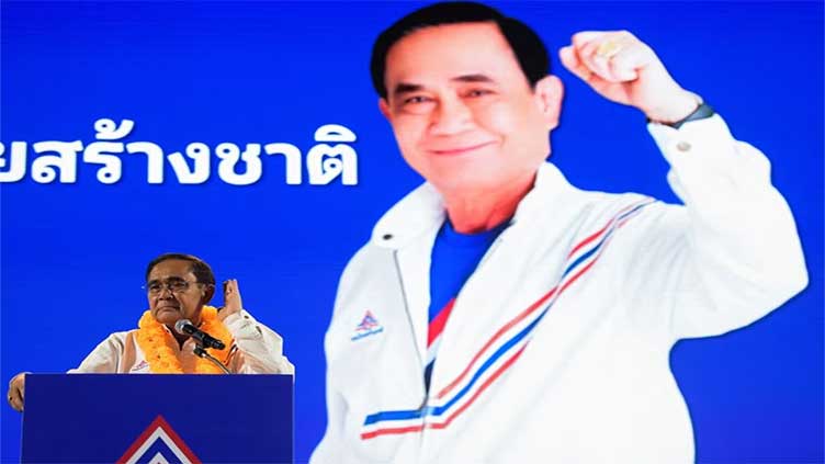 Thai PM Prayuth lags rivals in opinion polls ahead of May election