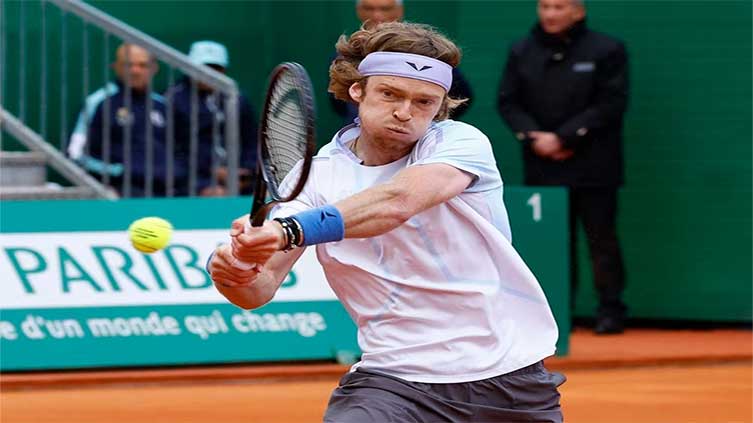 Rublev downs Fritz to set up Monte Carlo Masters final clash with Rune