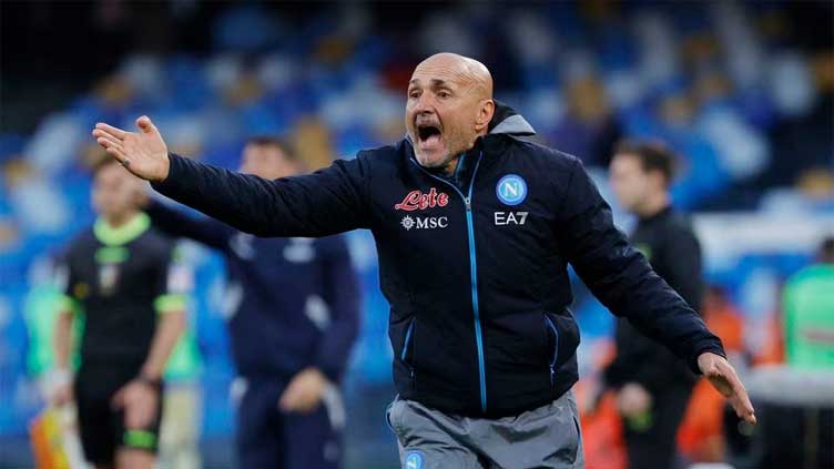 Spalletti unsatisfied with Napoli's quality after bland draw against Verona