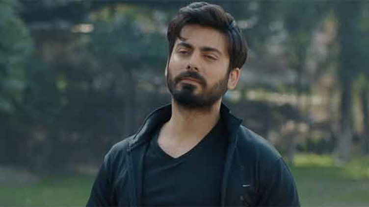 Fawad Khan calls dancing his enemy