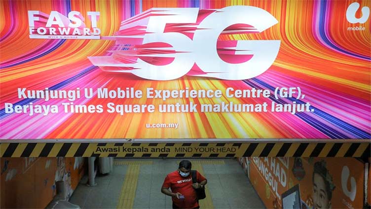 Malaysia plans to set up second 5G network from next year - sources