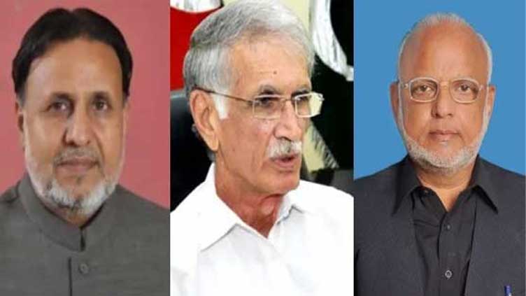 PTI forms three-member committee for talks to break political impasse 