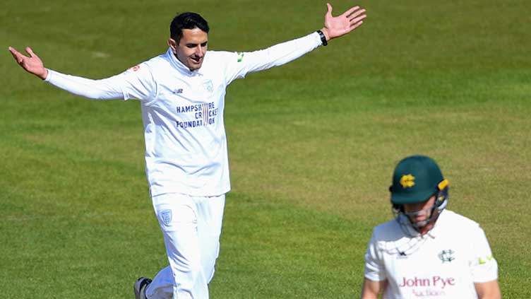 Mohammad Abbas runs riot against Surrey, picks up six-wicket 